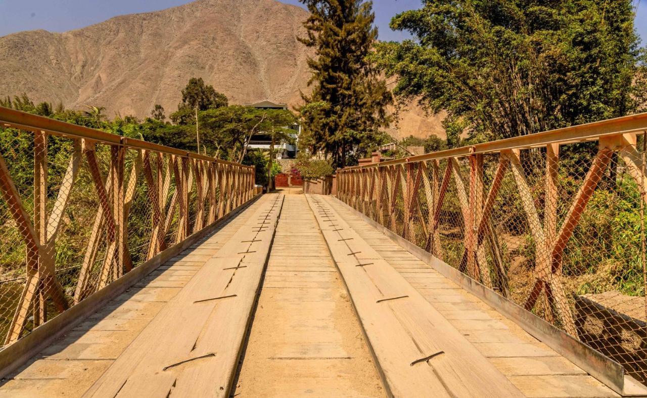 سيينيغيلا Las Cabanas De Tarii المظهر الخارجي الصورة